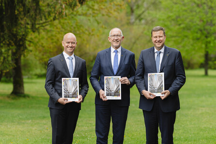 RLB Tirol AG blickt auf Ausnahmejahr zurück