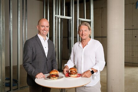 Le Burger zieht mit weiterer Filiale ins RAIQA