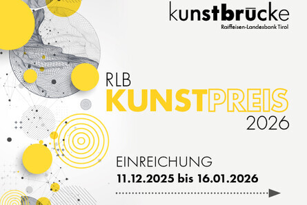 RLB Kunstpreis zum zwölften Mal ausgeschrieben