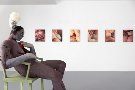 RLB Atelier Lienz zeigt Linda Steiner mit 