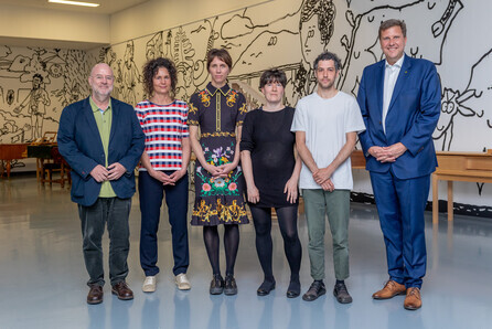 RLB Kunstpreis 2024 wird heute Abend verliehen