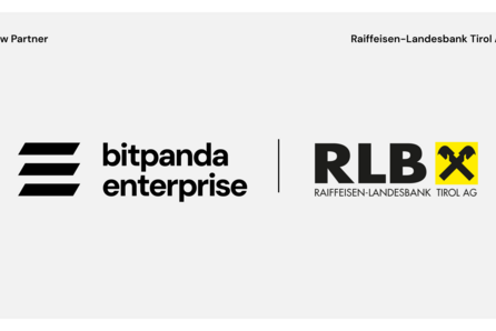 Bitpanda ermöglicht Tiroler Raiffeisenkunden Zugang zu digitalen Assets