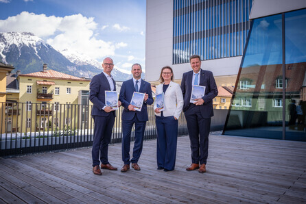 Erfolgreiches Geschäftsjahr 2025: Raiffeisen-Landesbank Tirol überzeugt mit starkem Ergebnis und klarer Zukunftsstrategie