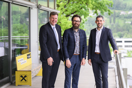 Raiffeisen Bankengruppe Tirol führt innovative Raiffeisen JUNIOR App für Kinder und Jugendliche ein